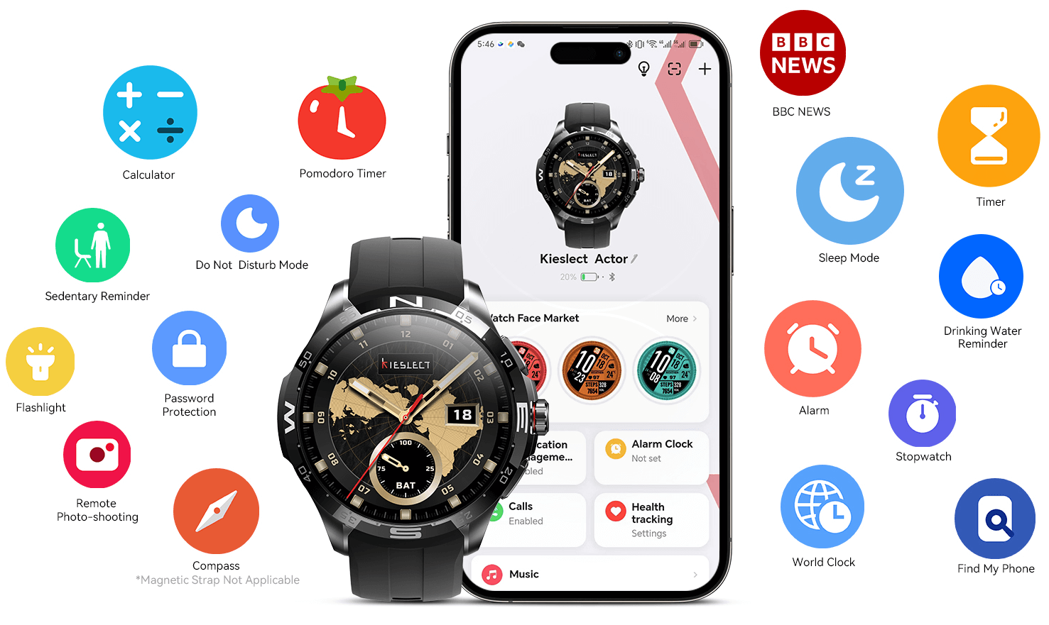 Kieslect-Actor-–-GPS-Calling-Watch-With-Worlds-Largest-1.6″-LTPO-Display-26.png